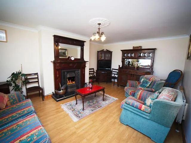 Vakantiehuis Cheevers Holiday *